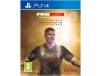 PES 2016 20TH ANNIVERSARY EDITION PS4