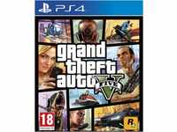 Grand Theft Auto V [AT-Pegi] - [PlayStation 4]
