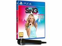 Publisher Minori Sw Ps4 1009726 Let's Sing 2016+1M