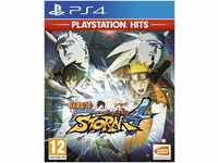 Naruto Shippuden: Ultimative Ninja Storm 4 Playstation Hits PS4-Spiel