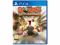 Worms Battlegrounds (PS4) UK IMPORT