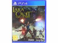 LARA CROFT AND THE TEMPLE OF OSIRIS PS4 [ ]