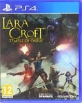 LARA CROFT AND THE TEMPLE OF OSIRIS PS4 [ ]