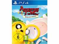 Adventure Time - Finn und Jake auf Spurensuche - [PlayStation 4]