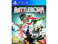 Battleborn (PS4) by Take 2