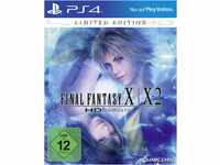 Final Fantasy X/X-2 Hd Remaster - Limited Steelbook Edition - [Playstation 4]