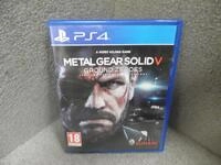 Metal Gear Solid V: Ground Zeroes (Sony PS4) [Import UK]