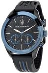 Maserati HerrenArmbanduhr Chronograph Quarz PU R8871612006