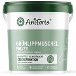 AniForte Gr&uuml;nlippmuschelpulver f&uuml;r Hunde & Pferde 1kg - Nat&uuml;rliches
