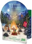Salus Adventskalender-Tee Auswahl kbA 24 Aufgu&szlig;beutel