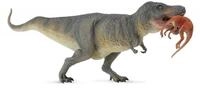 CollectA T-Rex mit Beute, Dinosaurier Spielzeug