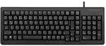 CHERRY G84-5200 XS, Kompakte Tastatur mit Nummernblock, UK-Layout (QWERTY),