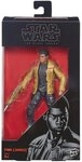Star Wars Hasbro B3835ES0 - E7 The Black Series 6" Figur: Finn Jakku, Actionfigur