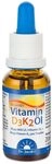 Dr. Jacob's Vitamin D3 K2 &Ouml;l (20 ml) &ndash; 800 I.E. Vitamin D3 + 20 &micro;g K2...