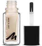 Manhattan Last & Shine Nagellack &ndash; Beiger, gl&auml;nzender Nail Polish f&uuml;r 10 Tage