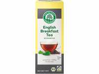Lebensbaum Bio English Breakfast Tea – 20 Beutel x 2 g Bio Schwarzer Tee,