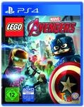 LEGO Marvel Avengers - [PlayStation 4]