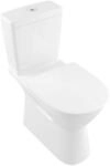 Villeroy & Boch O.NOVO VITA tief 360 x 710 mm WC ohne Sp&uuml;lkasten sp&uuml;lrandlos