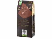Kaffa Bio Wildkaffee Espresso gemahlen 250 g