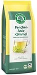 LEBENSBAUM Tee Fenchel Anis K&uuml;mmel, Bio-Tee s&uuml;&szlig;-w&uuml;rzig, Kr&auml;utertee Beutel, 100%