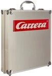 Carrera - 20070460 20070460 - Evolution Fahrzeugkoffer, Aluminium