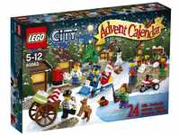 LEGO 60063 - City Adventskalender