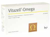 Vitazell-Omega Kapseln