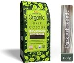 RADICO Colour Me Organic Bio Haarfarbe Farbe Dark Ash Blonde Dark Ash Blonde 100g