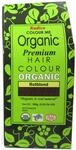 Radico Colour Me Organic Pflanzenhaarfarbe Rot-Blond (reddish blonde) (bio, vegan,