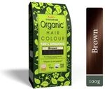 Radico Colour Me Organic Pflanzenhaarfarbe Braun (bio, vegan, Naturkosmetik) braun