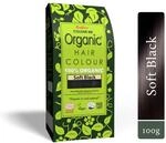 Radico Colour Me Organic Pflanzenhaarfarbe Sanftes Schwarz (bio, vegan,