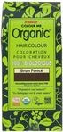 Radico Colour Me Organic Pflanzenhaarfarbe Dunkelbraun (bio, vegan, Naturkosmetik)