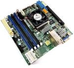 SUPERMICRO x10sdv-4 C-tln2 F &ndash; Server/Workstation-Mainboards (Server, Intel,