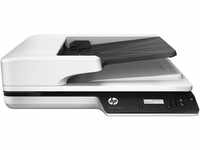 HP ScanJet Pro 3500 f1 (Scanner, Flachbett, 50-Blatt ADF, USB)