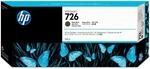 HP Ink Cartridge Black Mat Black 300 ml, CH575A