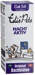Sunasar Edis Pets Cat Nr. 54 Nachtaktiv Bio Bachbl&uuml;ten Globuli 20 g, 1er Pack...