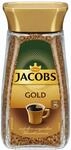 Jacobs Gold L&ouml;slicher Kaffee, 6er Pack (6 x 200 g)