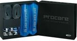 Schwalbe Schl&auml;uche PROCORE Set 26 Zoll Schwarz, 26 x 1.10