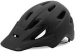 Giro Fahrradhelm MONTARO MIPS, mat Black/Gloss Black, S, 200163007
