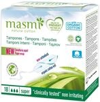 MASMI NATURAL COTTON Bio Tampons Super (18 St&uuml;ck)
