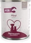 Herrmann's Pferd Reinfleisch - Kreativ-Mix Nassfutter f&uuml;r Hunde und Katzen -...