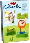 HABA 300849 - Kullerb&uuml; &ndash; Erg&auml;nzungsset Verbinder und Basis