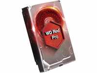 Western Digital Interne Festplatte 8.9 cm (3.5 Zoll) 6 TB Red Pro Bulk...