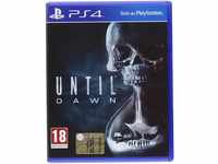 Sony Entertainment Sw Ps4 9815730 Until Dawn