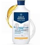 SALTHOUSE Totes Meer Therapie Anti-Schuppen Shampoo mit Aloe Vera - 250ml