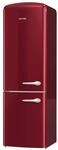Gorenje ONRK 193 R-L K&uuml;hl-Gefrier-Kombination / A+++ / H&ouml;he 194 cm / K&uuml;hlen: 222 L
