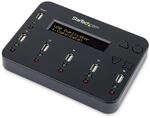 StarTech USBDUP15 Standalone USB Flash Drive Duplicator und Eraser (USB 2.0)