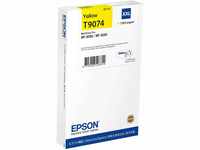 Epson Tinte T9074 Original Gelb C13T907440
