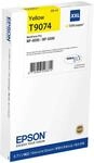 Epson C13T907440 Tintenpatrone, WF-6xxx, XXL, gelb
