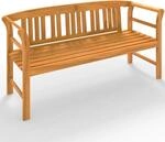 Casaria&reg; Gartenbank 3-Sitzer FSC&reg;-Zertifiziert, Wetterfest